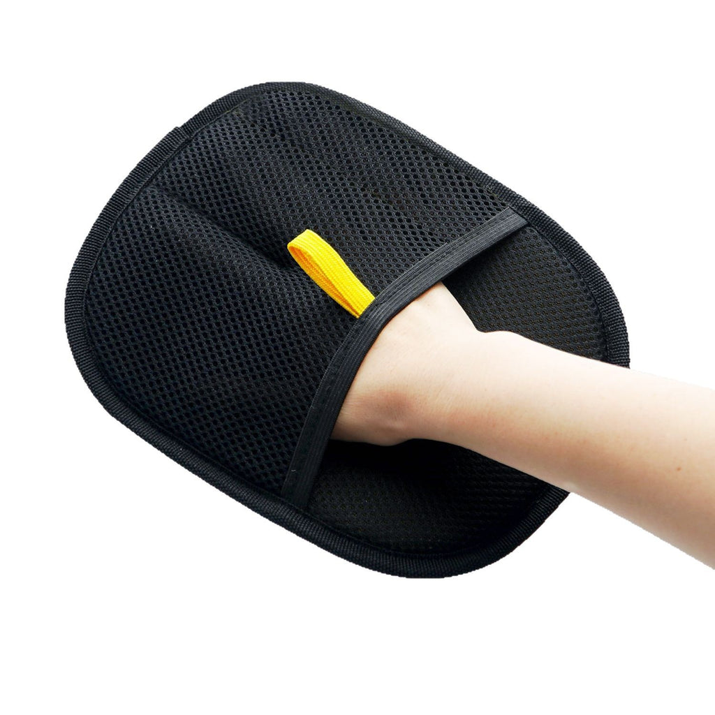 Gant anti-poils électrostatique pour chien et chat