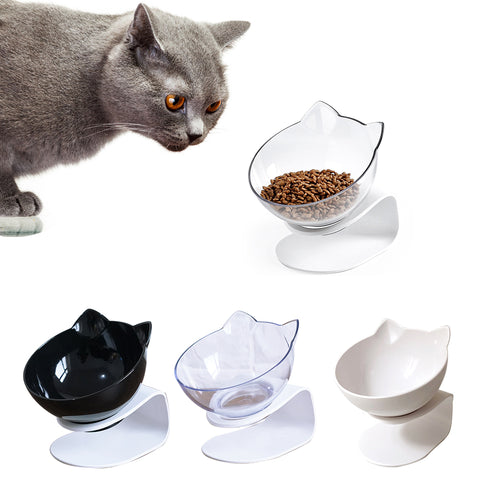 Gamelle surélevée pour chien et chat